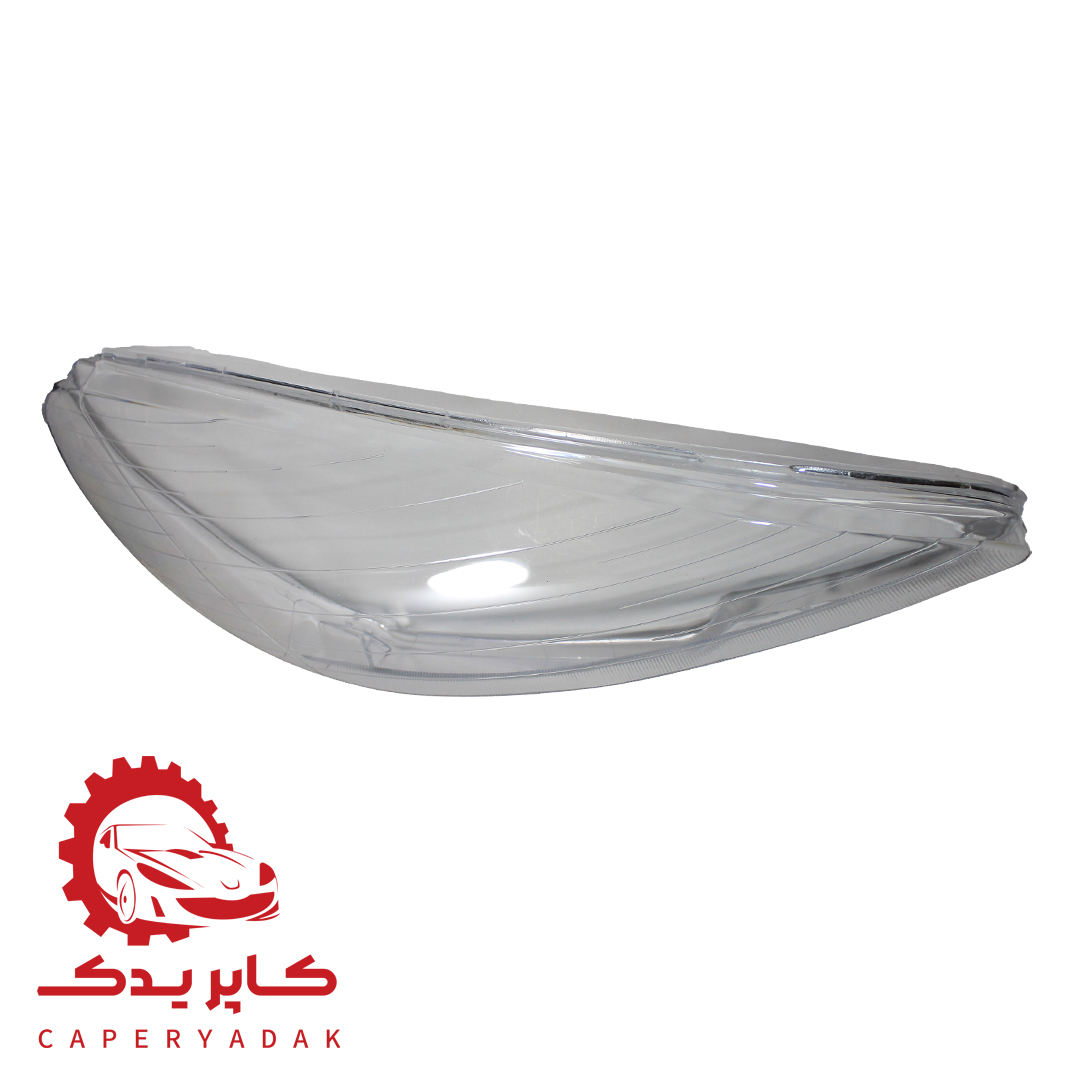 طلق چراغ جلو 206 راست پلی کربنات اصلی