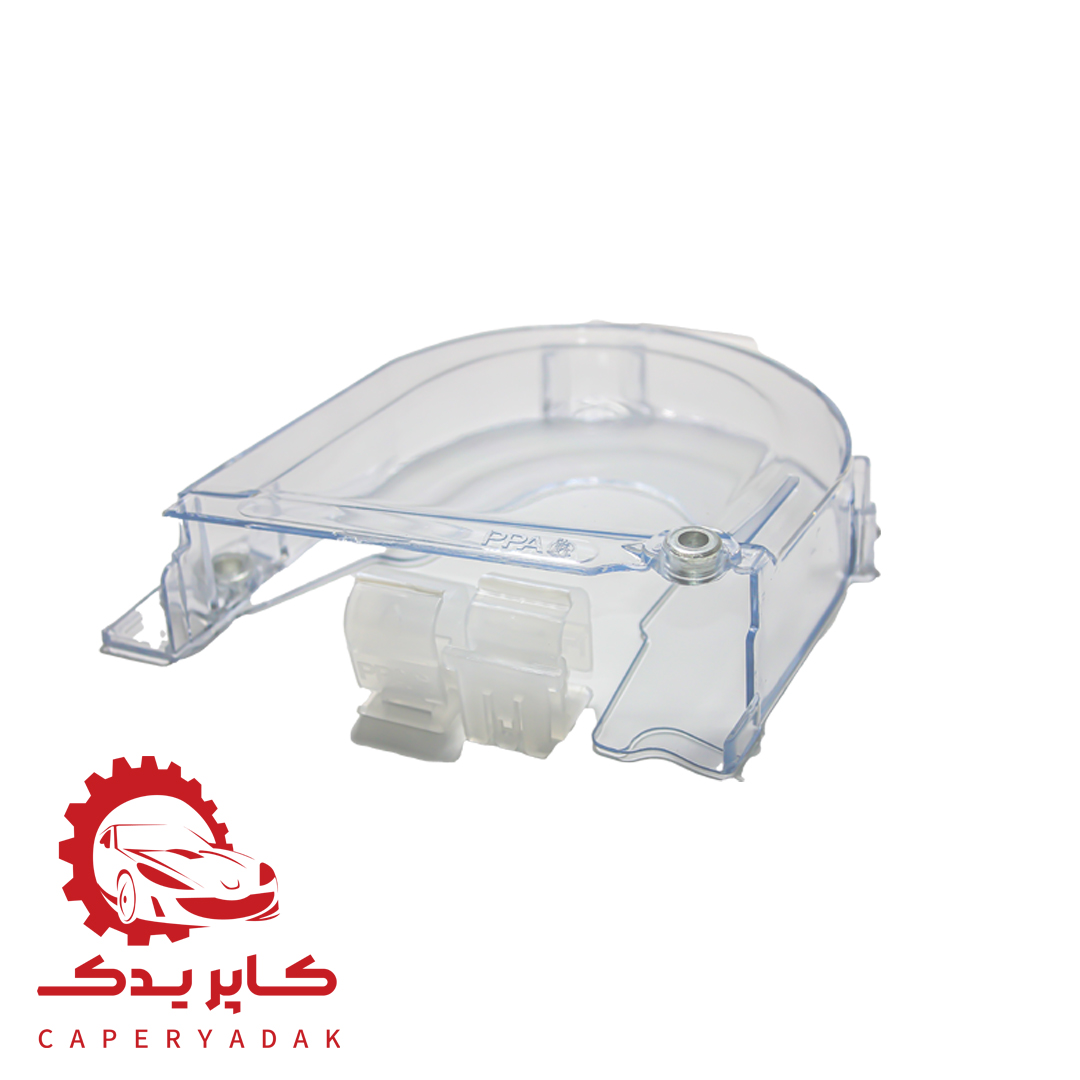 قاب تسمه تایم پژو پارس شفاف