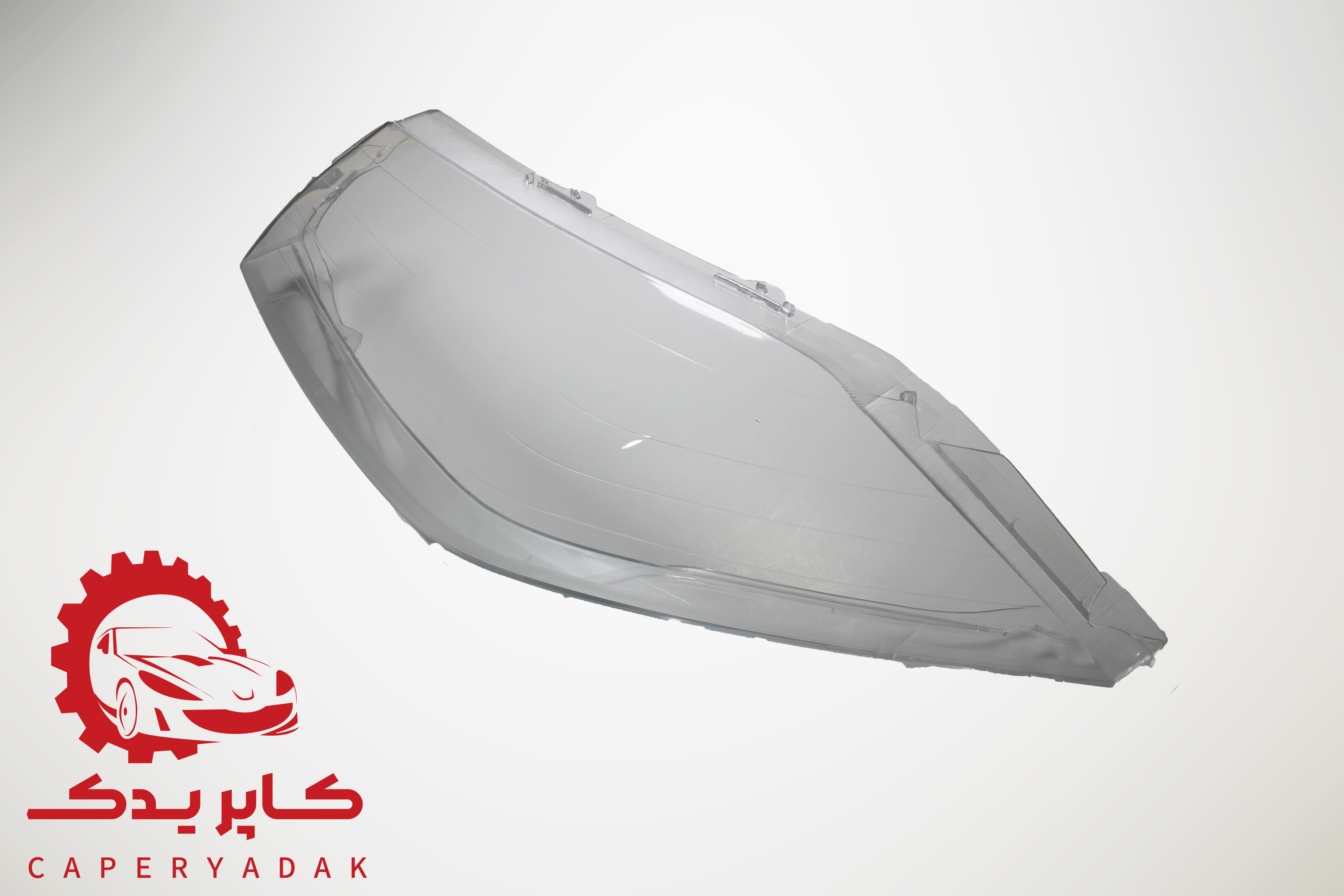 طلق چراغ جلو مگان _ چپ / پلی کربنات وارداتی نیازبال