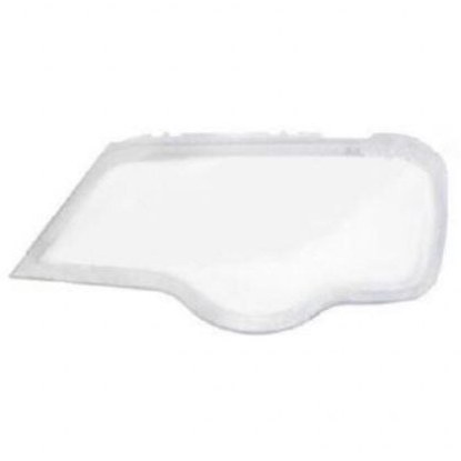 طلق چراغ جلو پراید 132 _111_ چپ -پلی کربنات اصلی