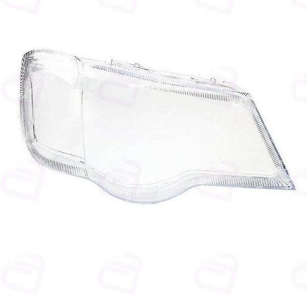 طلق چراغ جلو پراید 132 _ 111 _ راست -پلی کربنات اصلی